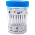 Multi-drugtest Urine/saliva Rapid Tests